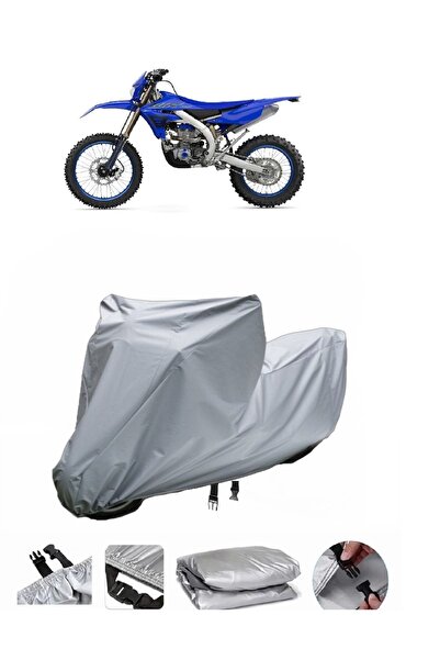 wovex Yamaha Wr 250 F - Motorcycle Tarpaulin, Rear Bag Is Not Compatible