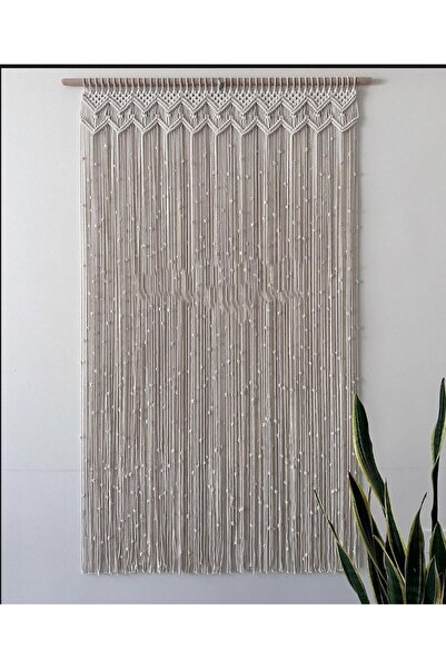 BMKAMacrame Makrome Perde