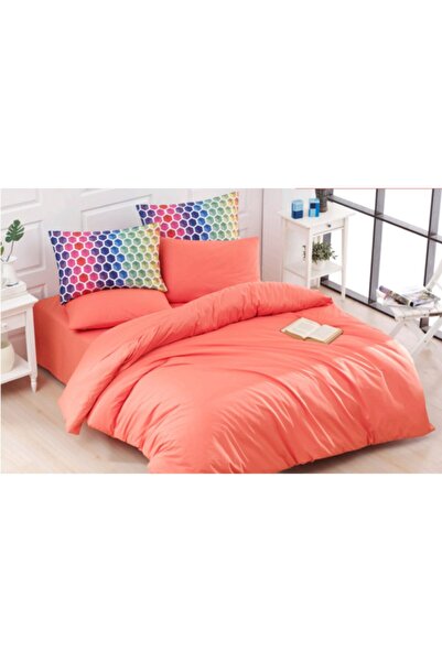 CHARLOTTE Комплект односпальної постільної білизни Hive 100 бавовна 2 наволочки