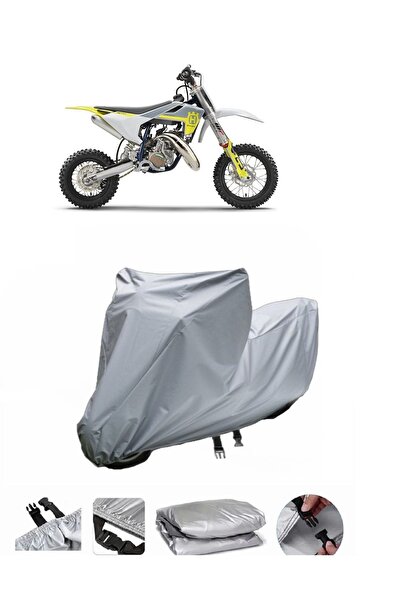 wovex Husqvarna TC 50 Motorcycle - Back Bag and Not Compatible