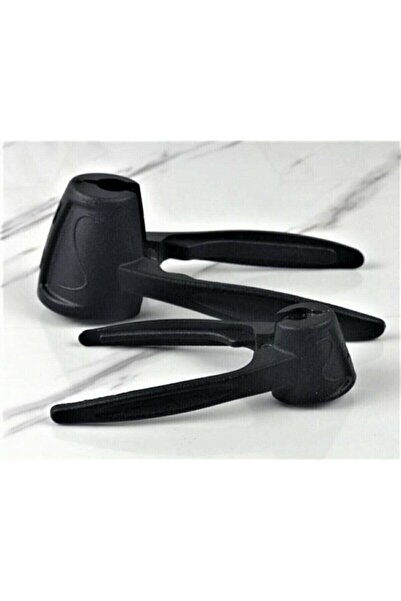 afifehome Cast Iron Lemon Squeezer + Garlic Crusher + Walnut Cracker + Hazelnut Cracker Set of 4