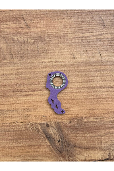 keyrambitcidayi Keyrambit X-4 Pro Anahtarlık - Mor