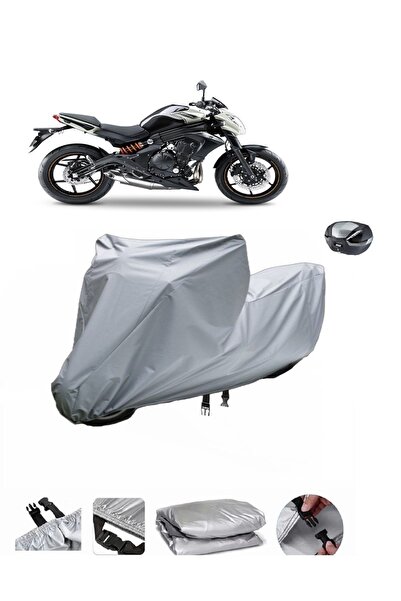 wovex حقيبة خلفية من القماش الخيش للدراجات النارية مقاومة للماء من Kawasaki E...