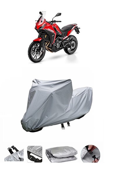 wovex Moto Morini X-Cape - Motorcycle Tarpaulin, Arc Bag Compatible