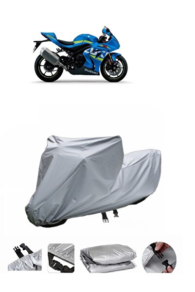 wovex دراجة نارية سوزوكي GSX-R 1000 - الحقيبة الخلفية غير متوافقة