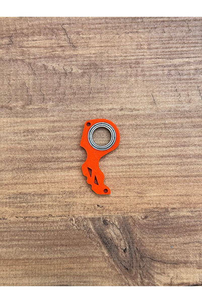 keyrambitcidayi Keyrambit X-4 Pro Anahtarlık - Turuncu