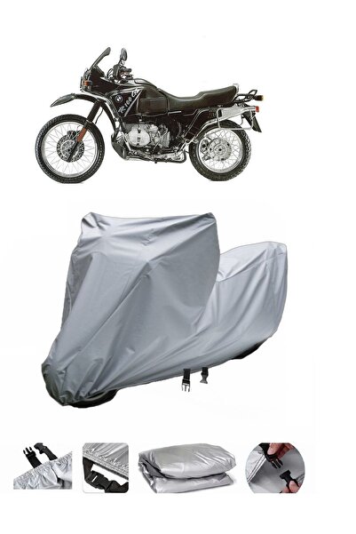 wovex دراجة نارية متوافقة مع BMW R 100 GS - ليست حقيبة خلفية