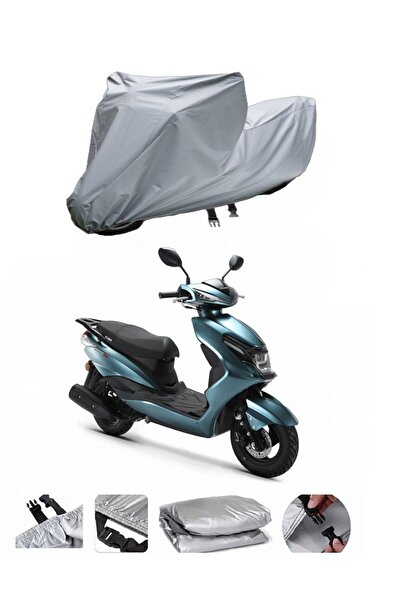 wovex كوبا سبيس 50 مشمع دراجة نارية