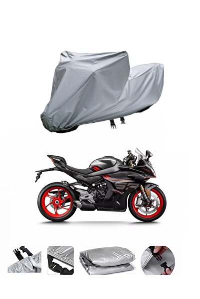 wovex Cf Moto 250 -450 Sr Serisi Motosiklet Brandası,branda(ARKA ÇANTA UYUMLU DEĞİLDİR)