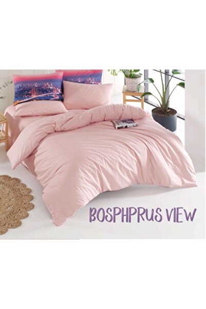 CHARLOTTE Двоспальний комплект постільної білизни Bosphprus - 100% бавовна, 4...