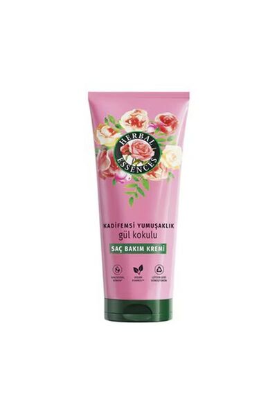 Herbal Essences Rose Essence Velvet Softness Hair Conditioner 250 ml