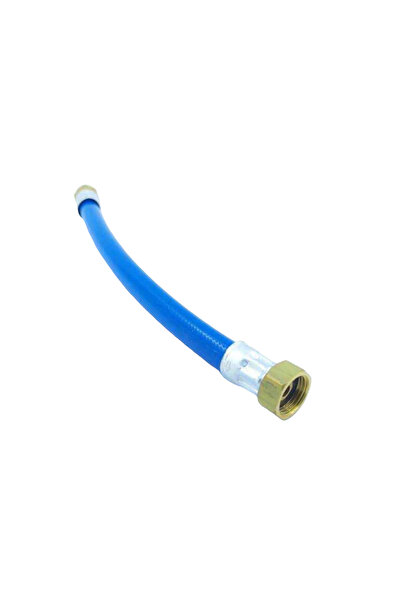 galloway Suluk Hortumu Yarım Parmak 40 Cm Erkek Dişi Hortum 10 Adet