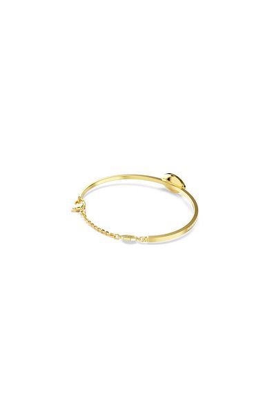 Swarovski Symbolica Goldfarbener Armreif 5692171