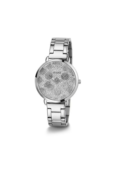 Guess Sugarplum Damenuhr Silber GW0670L1