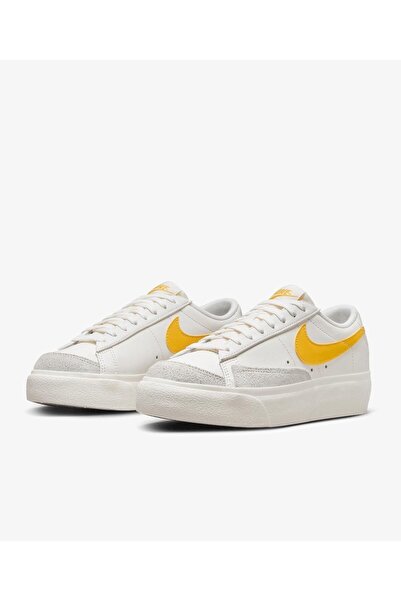Nike Blazer Low Platform Kadın Sneaker Ayakkabı DJ0292-111