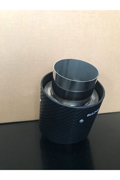 APEXİ Akrapovic Egzoz Ucu 100 Lük Karbon Kaplama (ısıya Dayanıklı) Akrep-2