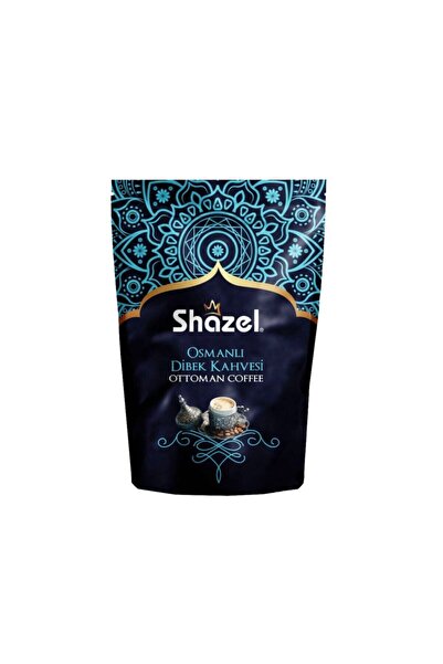 Shazel Osmanlı Dibek Kahvesi 200gr
