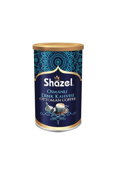 Shazel Osmanlı Dibek Kahvesi 250 gr