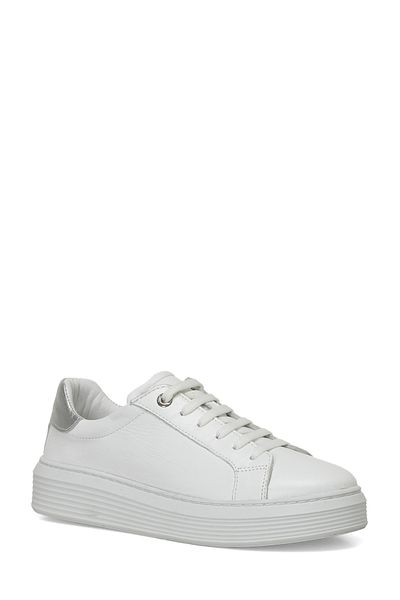 Nine West NEVI 2FX - White Women's Sneakers