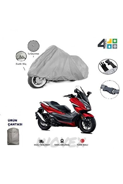 wovex هوندا Nss300 فورزا مشمعة دراجة نارية