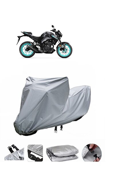 wovex دراجة نارية Yamaha Mt-25 Abs - الحقيبة الخلفية غير متوافقة