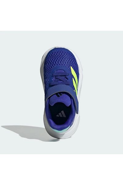 adidas Pantofi casual pentru copii cu velcro iluminat albastru - DURAMO SL EL I IH2443