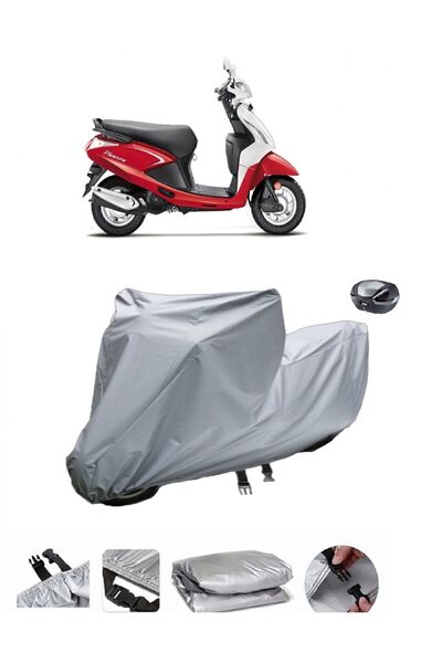 wovex Hero Pleasure - Motorcycle Tarpaulin Rear Bag Compatible