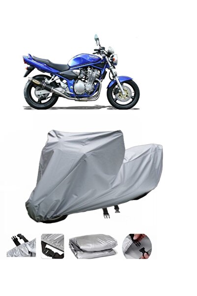 wovex سوزوكي Gsf 600 Bandit - مشمع الدراجة النارية، الحقيبة الخلفية غير متوافقة