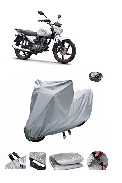 wovex Kuba Razore 150 - متوافق مع القماش المشمع للدراجات النارية والحقيبة الخ...