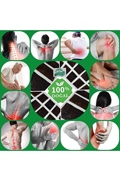 Karasakız Yakısı Büyük Boy 5 Adet Kara Sakız