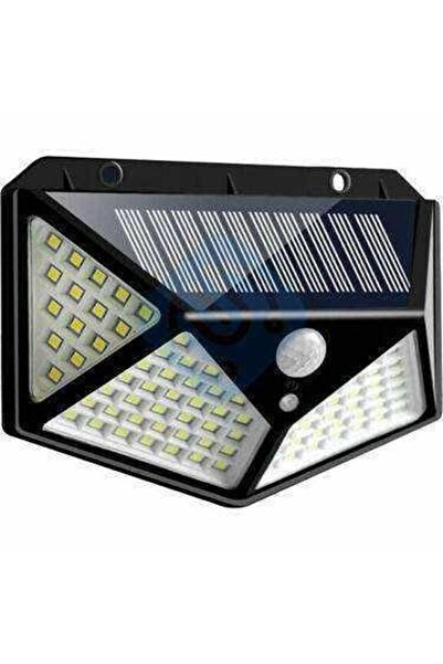 Unichrome Güneş Enerjili Hareket Sensörlü Solar Bahçe Garaj Ev Aydınlatma Lam...