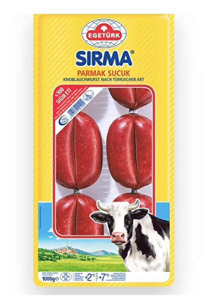 Egetürkk Egetürk Parmak 1 kg