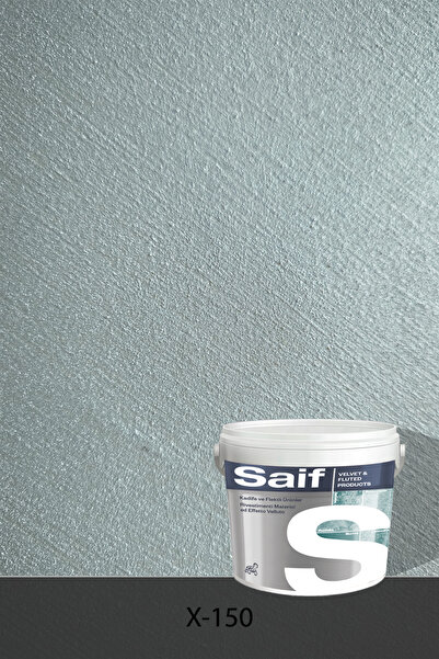 saif boya SAİF MORİNA GLOSS SEDEFLİ,KUMLU DEKORATİF DUVAR BOYASI