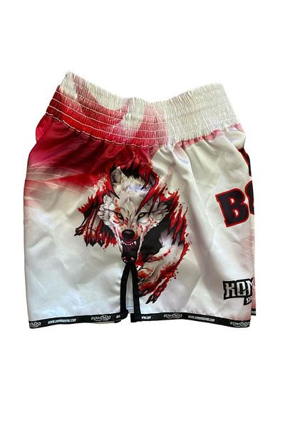 KOMODO SPORT DIGITAL SPECIAL DESIGN KICK BOXING SHORTS