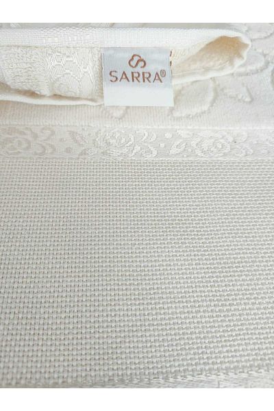 sarra 30x50 КЪРПА С ЕТАМИН И ВРЪЗКА - CAPPIN