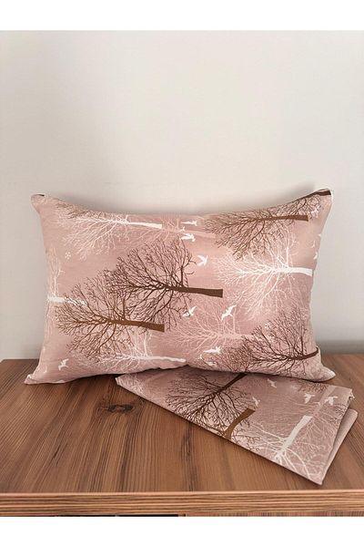 üntaş Untaş Double - Elastic-free Crossbow and 2 Pillow Covers