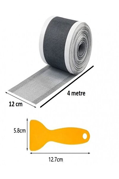 Özasya AVM Yeni Nesil Kendinden Yapışkanlı Banyo - Mutfak Gider Filtresi (1 ADET-4 METRE)