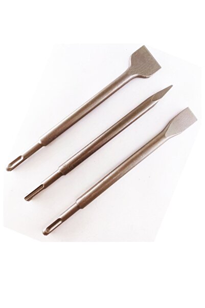 Genel Markalar Bay-tec Sds Hilti Ucu Keski Geniş Keski Kırıcı Uç Murç Set