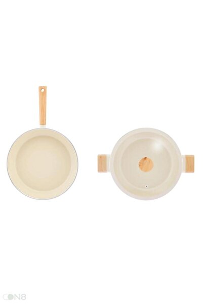 Emsan Swiss Crystal 26 Karnıyarık ve 26 Tava Set