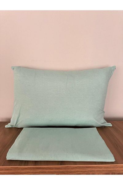 üntaş Untaş Double - Elastic-free Crossbow and 2 Pillow Covers