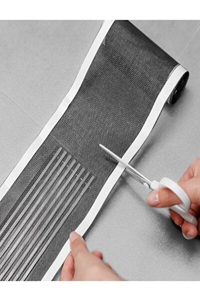 Özasya AVM Yeni Nesil Kendinden Yapışkanlı Banyo - Mutfak Gider Filtresi (1 ADET-4 METRE)