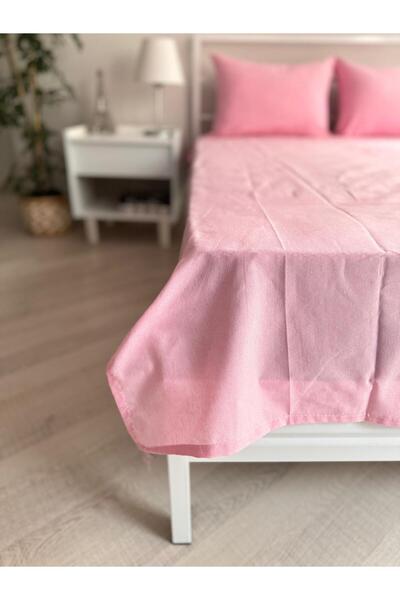 üntaş Untaş Double - Elastic-free Crossbow and 2 Pillow Covers