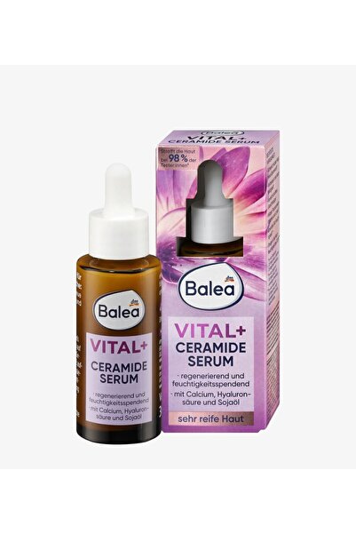 BALEA Vital+ Anti-Aging Face Serum - 30ML
