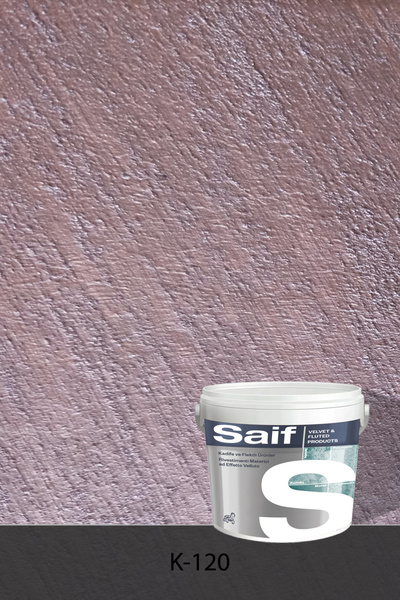 saif boya SAİF MORİNA GLOSS SEDEFLİ,KUMLU DEKORATİF DUVAR BOYASI