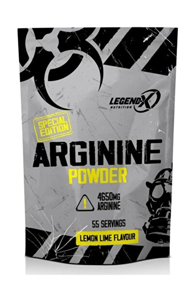 Arginine Yeşil Limon Aromalı 55 Servis 275 gr