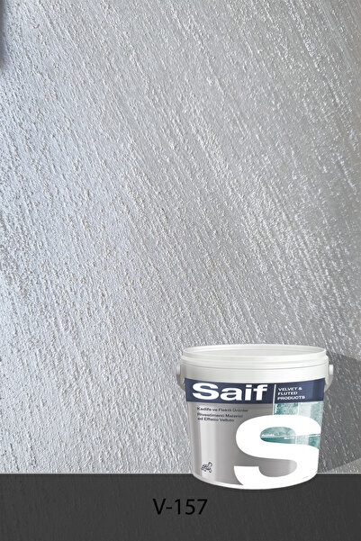 saif boya SAİF MORİNA GLOSS SEDEFLİ,KUMLU DEKORATİF DUVAR BOYASI