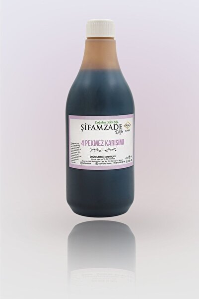 Şifamzade Dört Pekmez 700gr