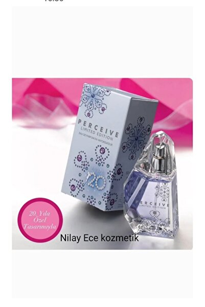 AVON perceıve Lımıted Edıtıon Eau De Parfüm 50 ml kadın parfümü