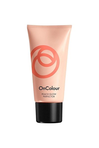 Oriflame Oncolour Peach Oil Essence Makeup Base and Brightening