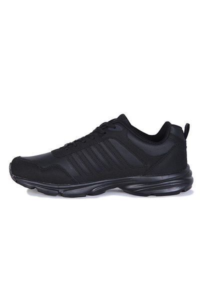 M.P. Ανδρικά παπούτσια για τρέξιμο - Mp 242-6923Mr Black Running